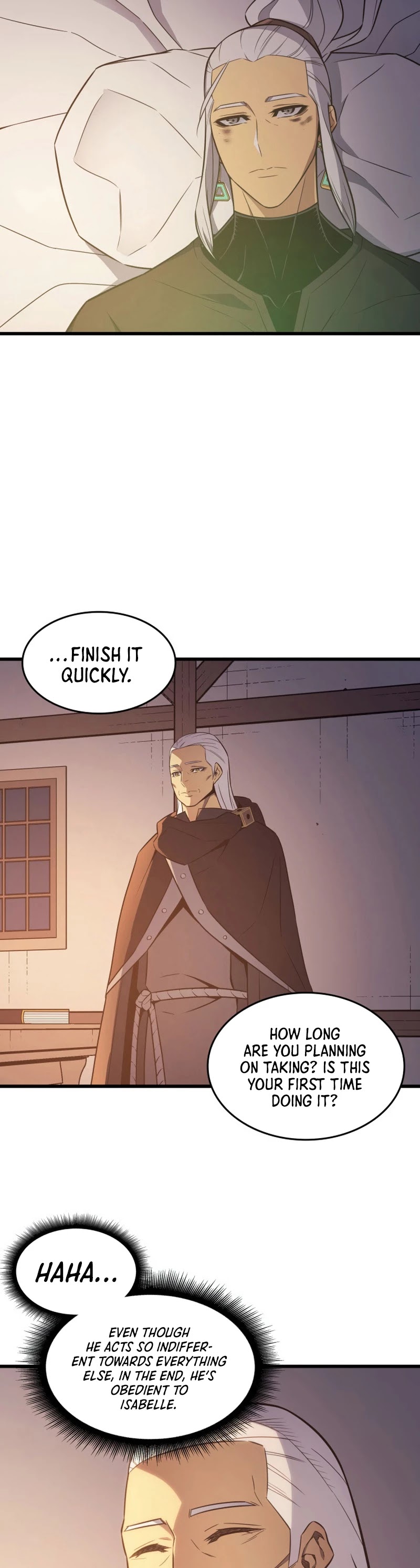 The Great Mage Returns After 4000 Years Chapter 125 page 20 - Chapter 125