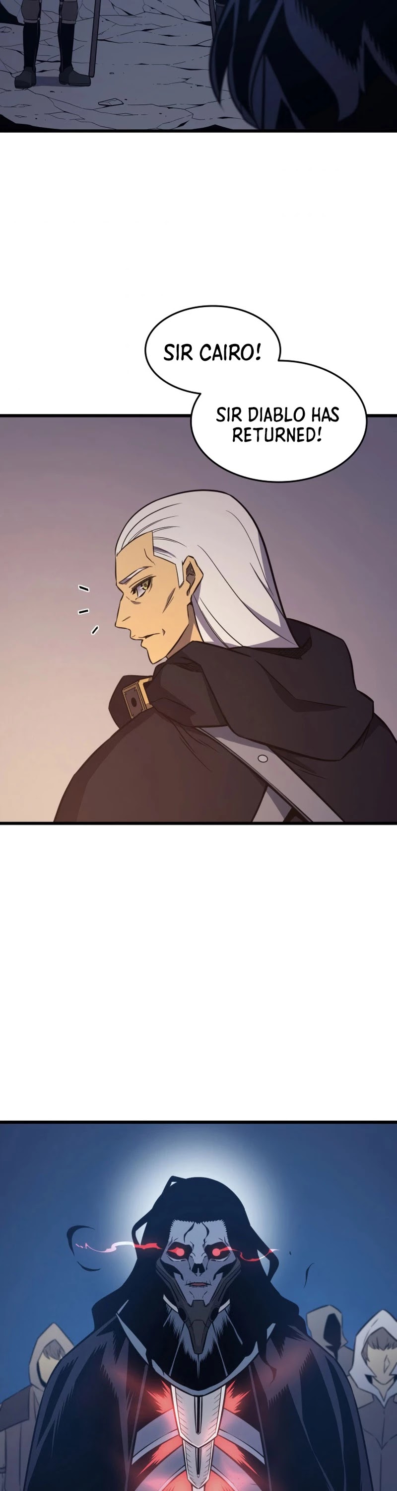 The Great Mage Returns After 4000 Years Chapter 125 page 22 - Chapter 125