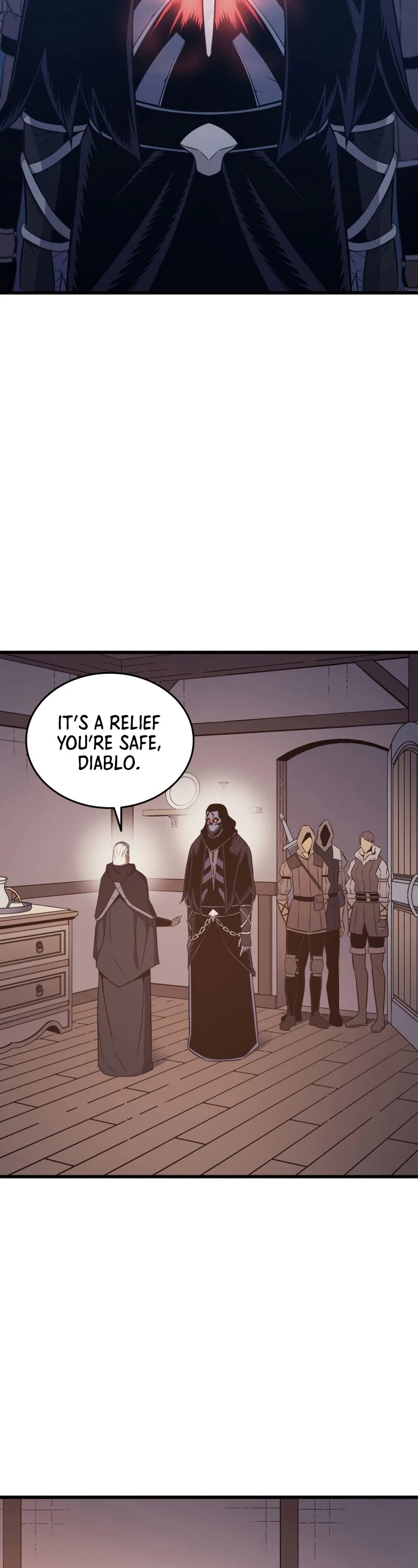 The Great Mage Returns After 4000 Years Chapter 125 page 23 - Chapter 125