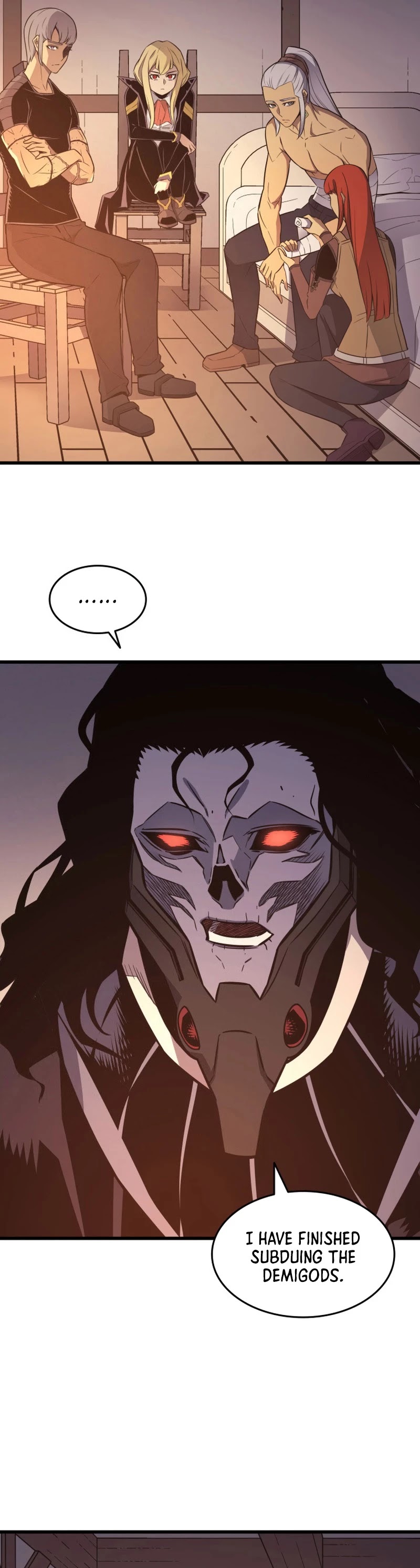 The Great Mage Returns After 4000 Years Chapter 125 page 24 - Chapter 125