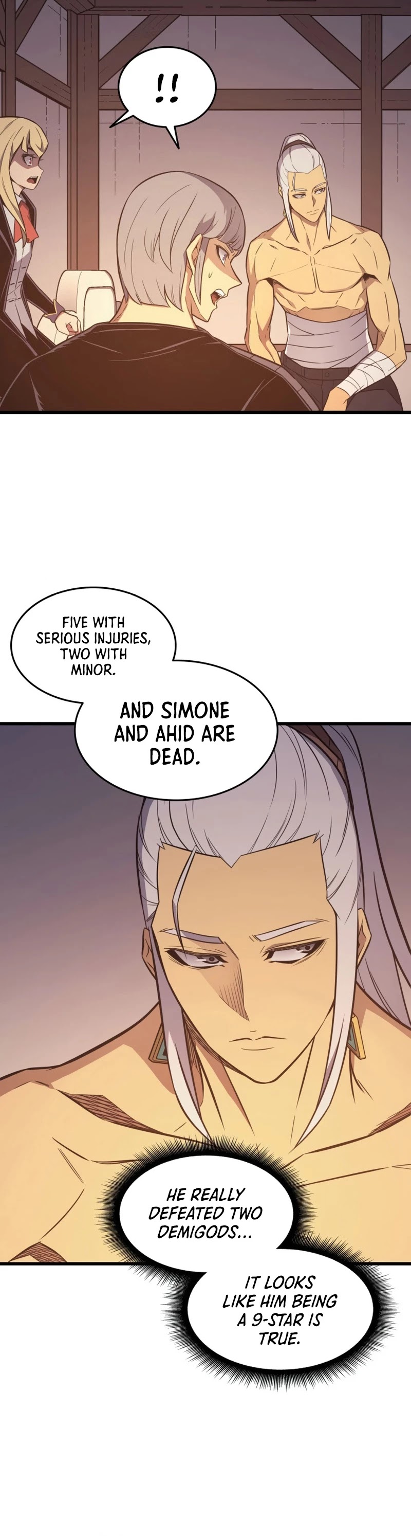 The Great Mage Returns After 4000 Years Chapter 125 page 25 - Chapter 125