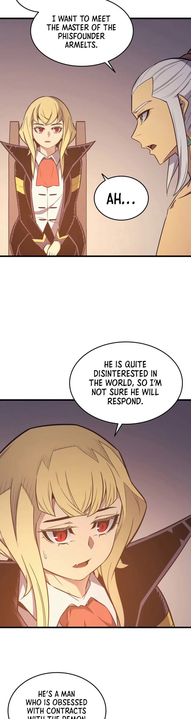 The Great Mage Returns After 4000 Years Chapter 125 page 27 - Chapter 125