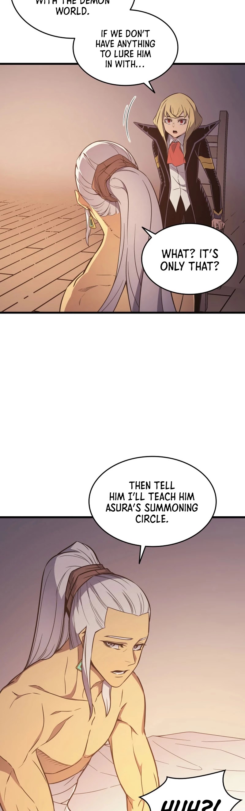 The Great Mage Returns After 4000 Years Chapter 125 page 28 - Chapter 125