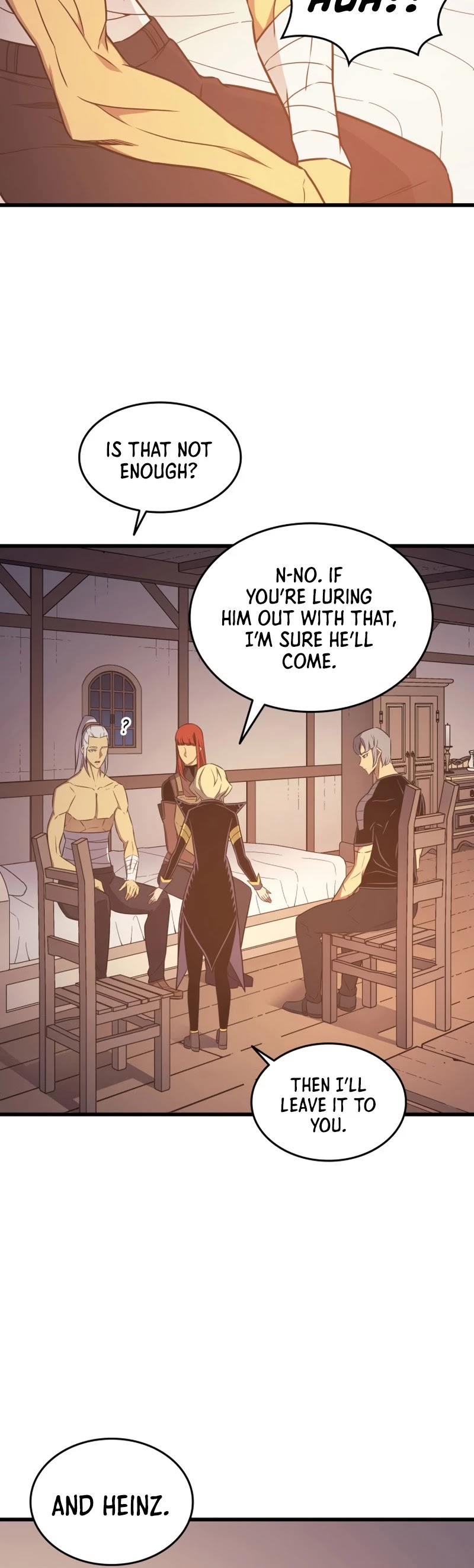 The Great Mage Returns After 4000 Years Chapter 125 page 29 - Chapter 125