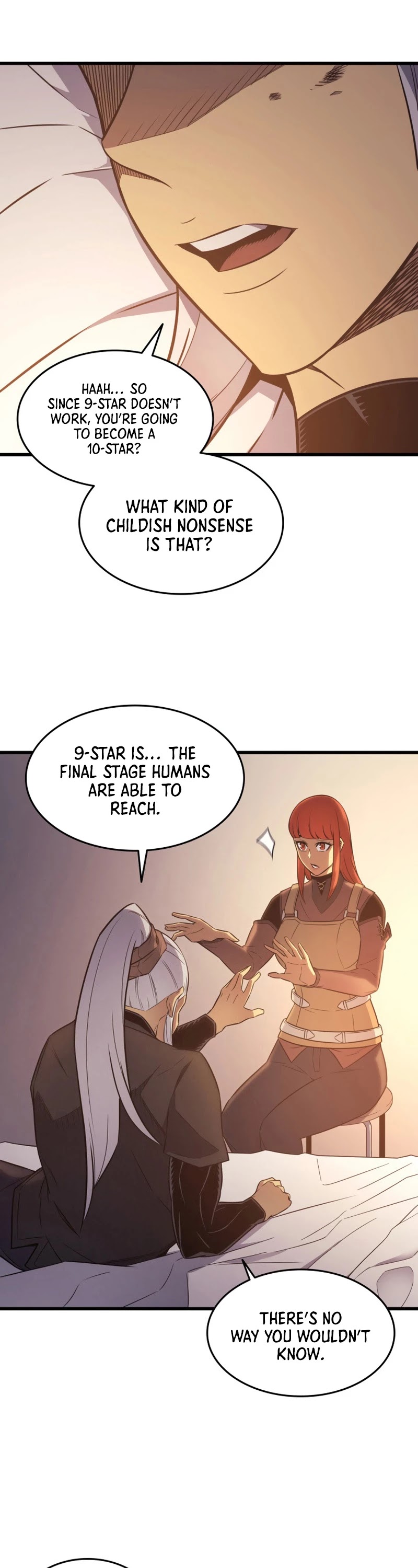 The Great Mage Returns After 4000 Years Chapter 125 page 3 - Chapter 125