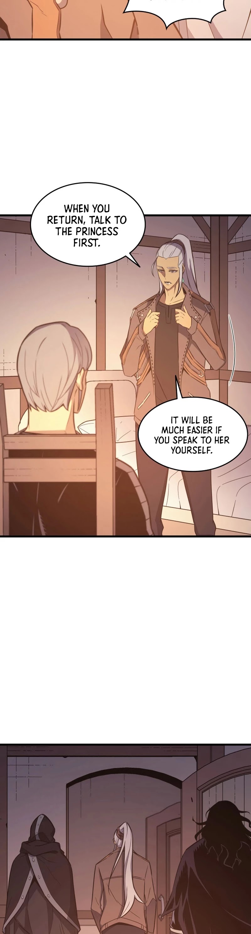 The Great Mage Returns After 4000 Years Chapter 125 page 33 - Chapter 125