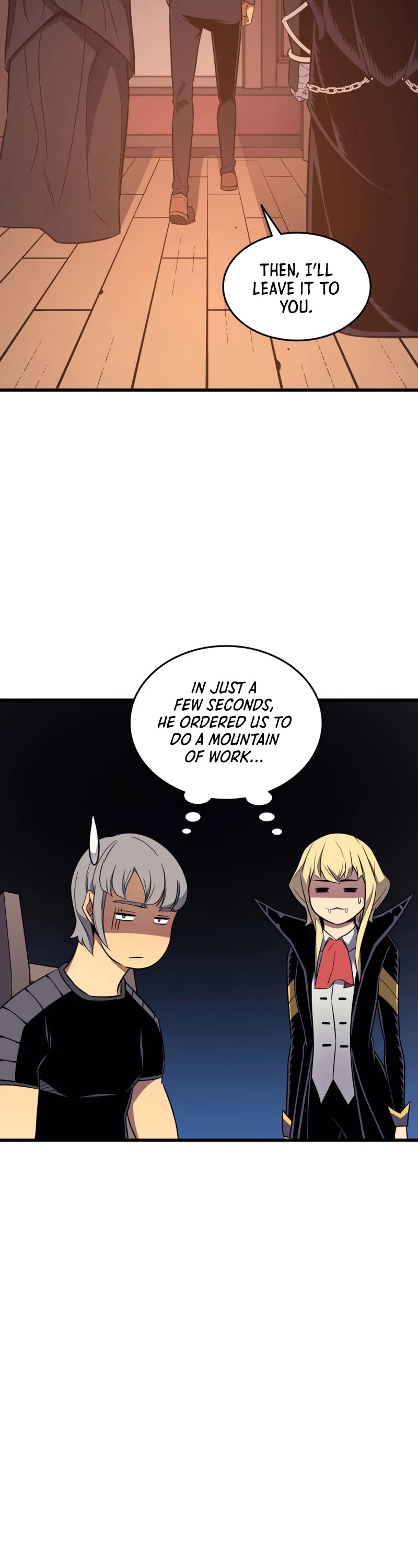 The Great Mage Returns After 4000 Years Chapter 125 page 34 - Chapter 125
