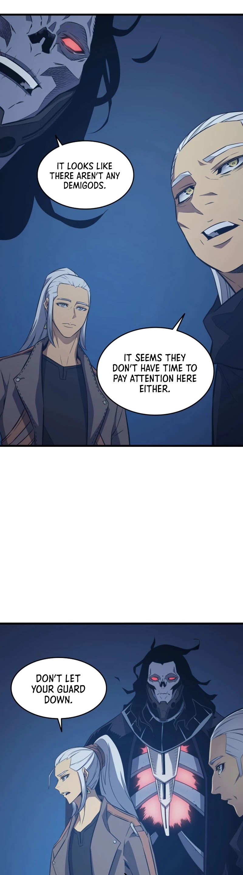 The Great Mage Returns After 4000 Years Chapter 125 page 37 - Chapter 125