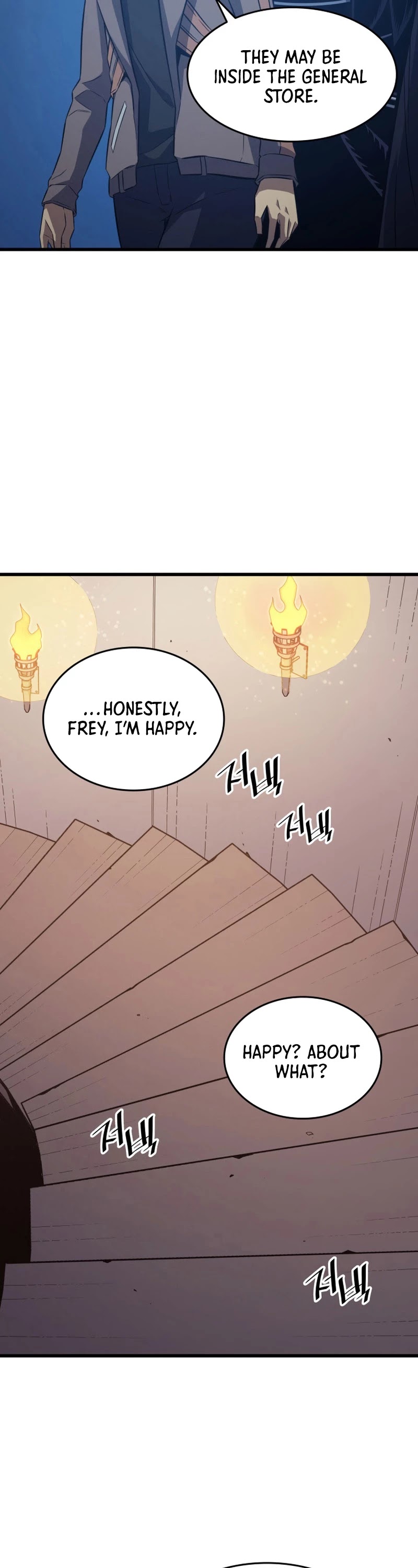 The Great Mage Returns After 4000 Years Chapter 125 page 38 - Chapter 125