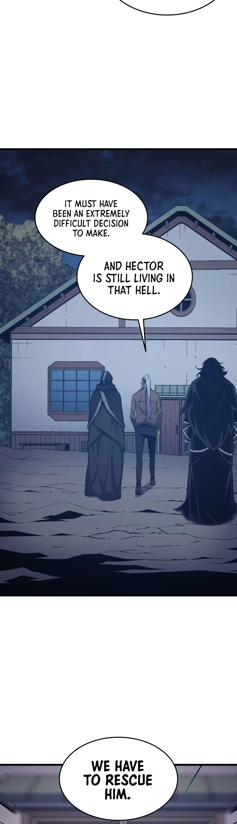 The Great Mage Returns After 4000 Years Chapter 125 page 40 - Chapter 125