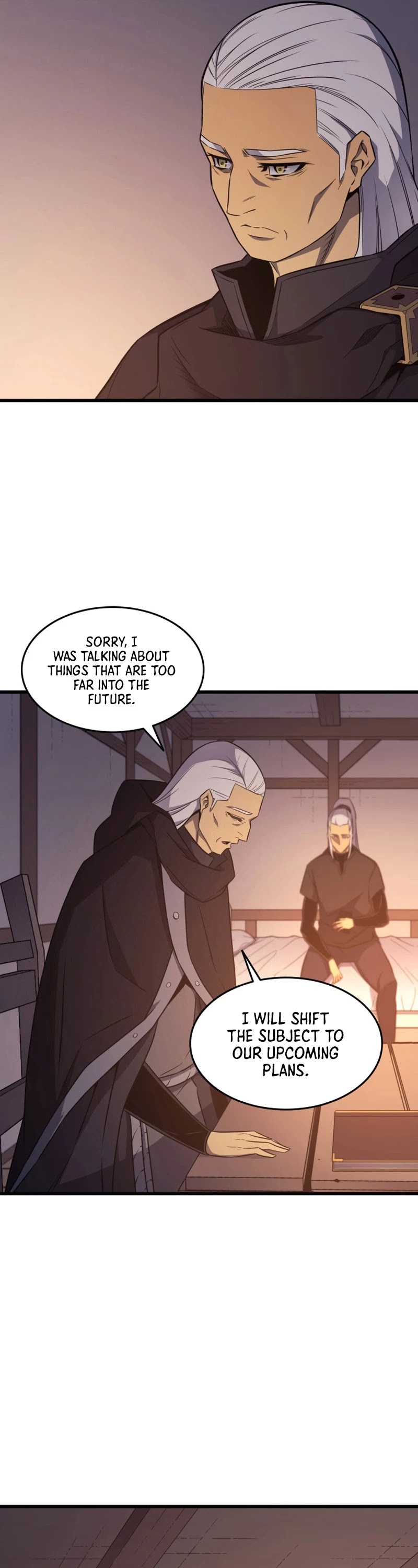 The Great Mage Returns After 4000 Years Chapter 125 page 6 - Chapter 125
