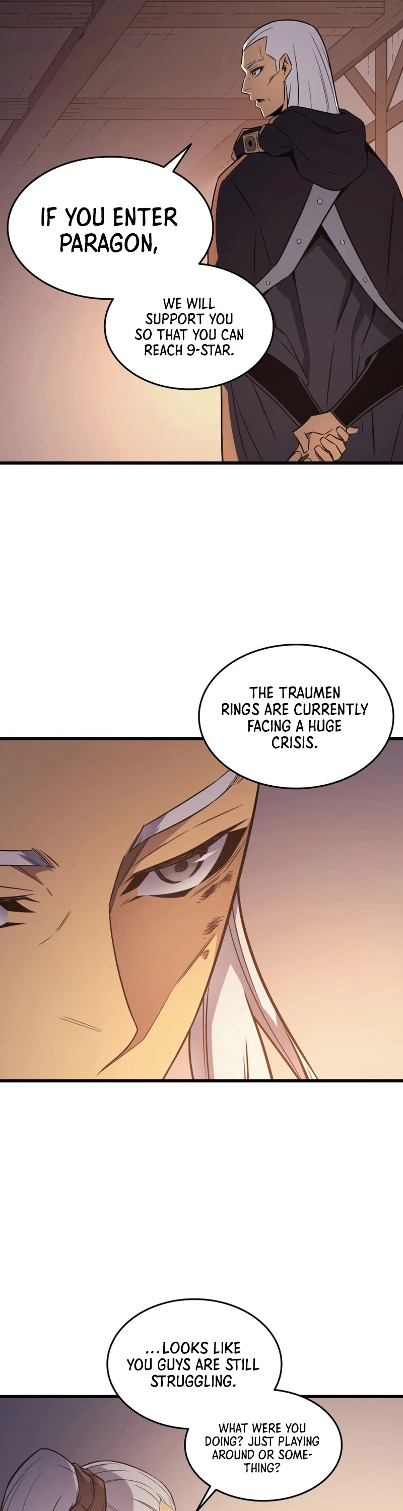 The Great Mage Returns After 4000 Years Chapter 125 page 7 - Chapter 125