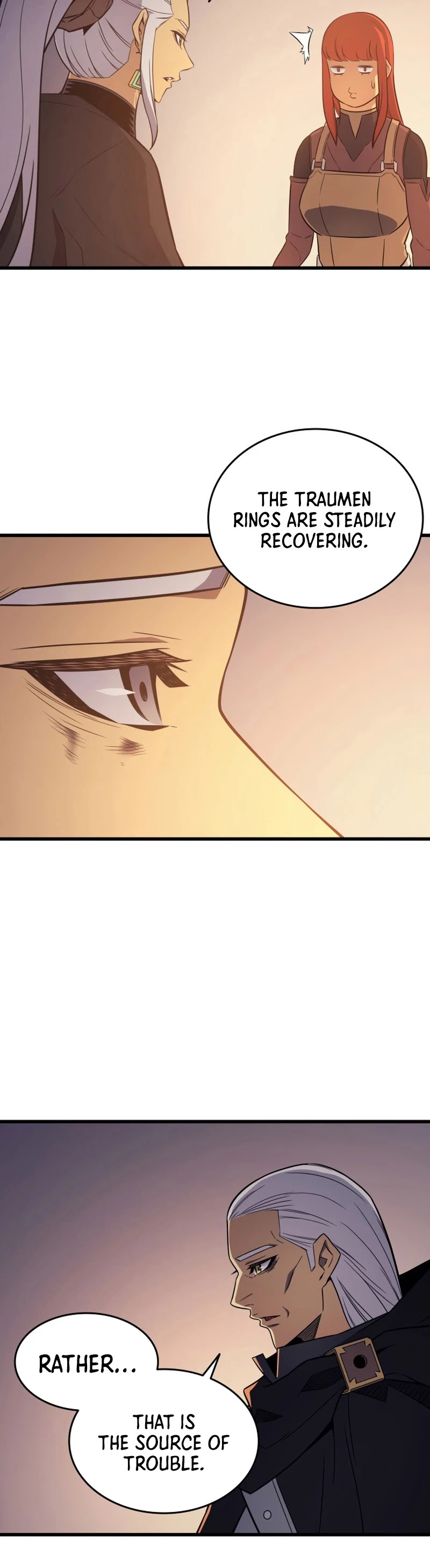 The Great Mage Returns After 4000 Years Chapter 125 page 8 - Chapter 125
