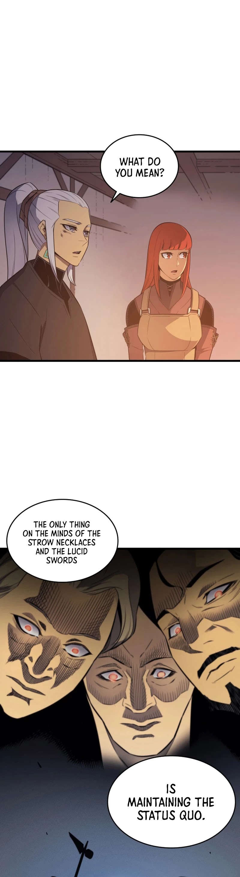 The Great Mage Returns After 4000 Years Chapter 125 page 9 - Chapter 125