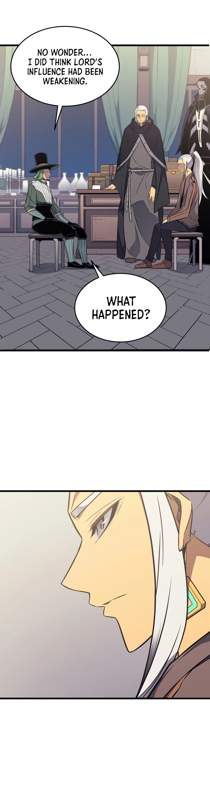 The Great Mage Returns After 4000 Years Chapter 126 page 11 - Chapter 126