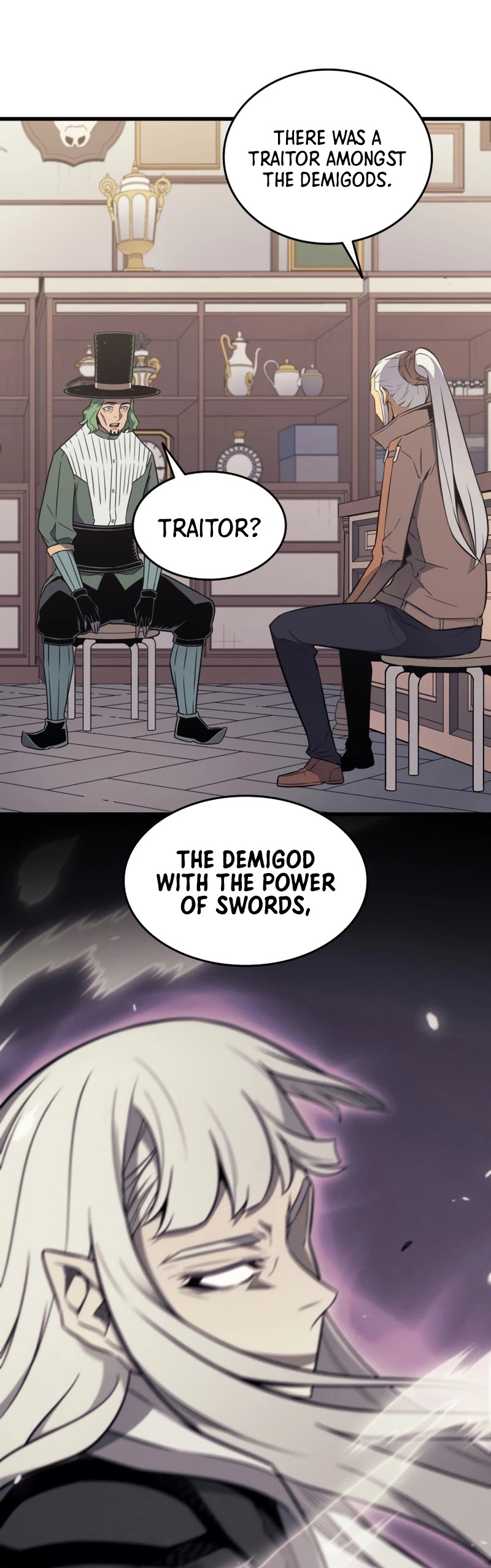 The Great Mage Returns After 4000 Years Chapter 126 page 12 - Chapter 126