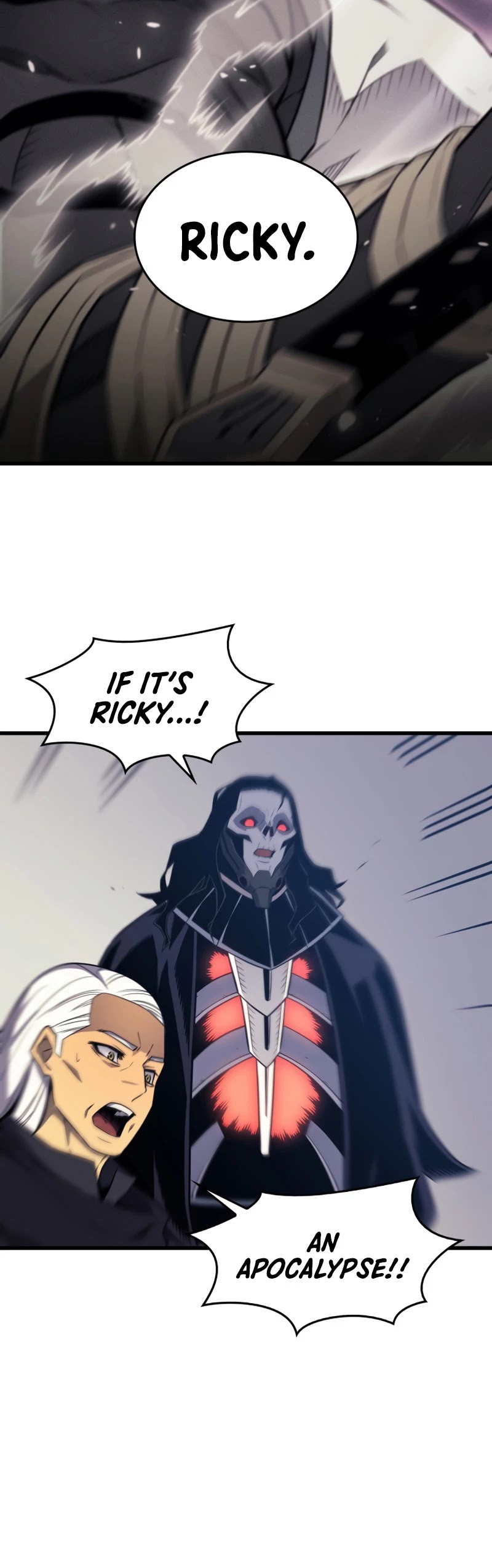 The Great Mage Returns After 4000 Years Chapter 126 page 13 - Chapter 126