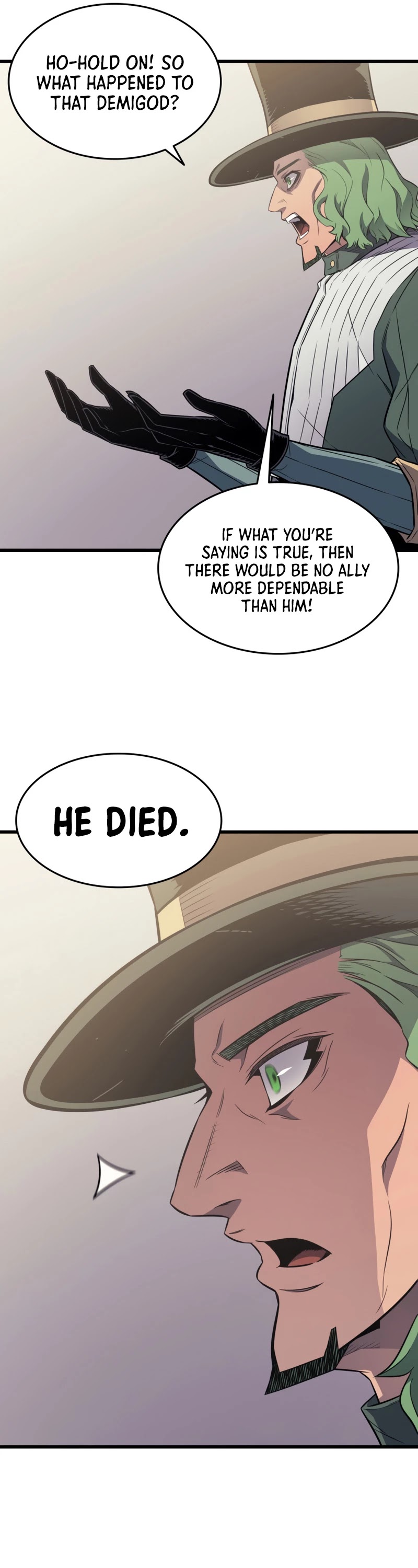 The Great Mage Returns After 4000 Years Chapter 126 page 14 - Chapter 126