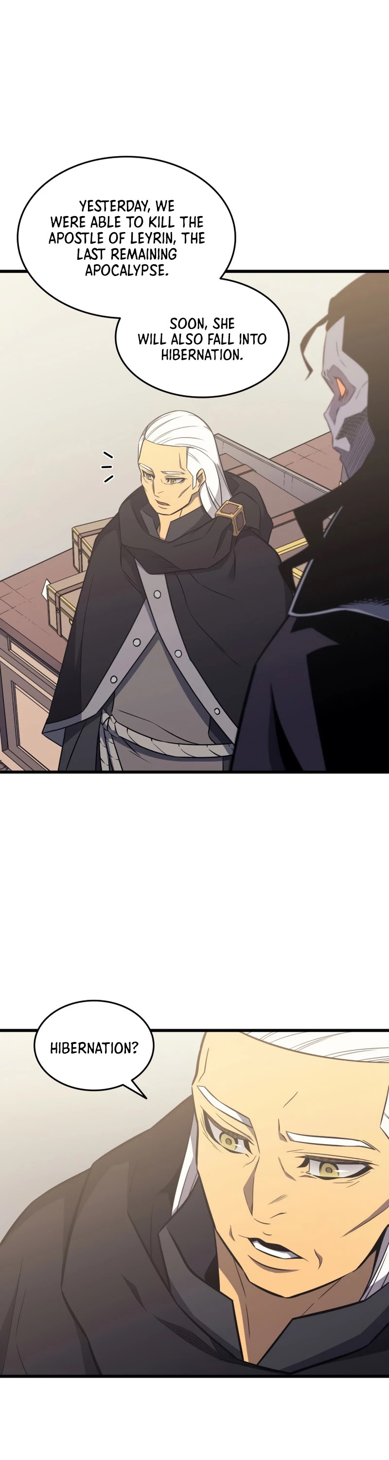 The Great Mage Returns After 4000 Years Chapter 126 page 16 - Chapter 126