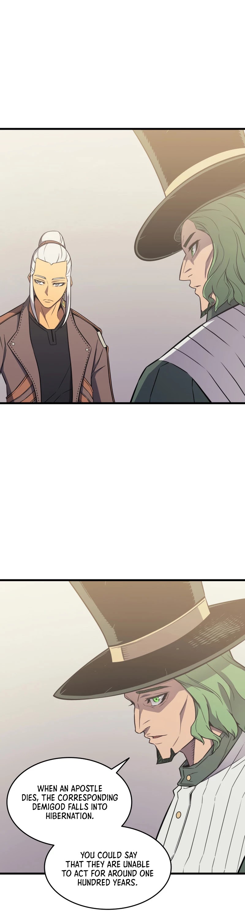 The Great Mage Returns After 4000 Years Chapter 126 page 17 - Chapter 126
