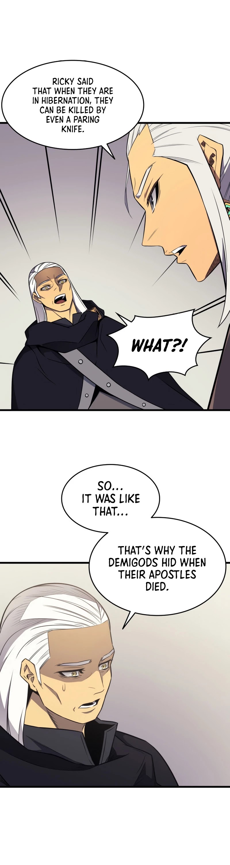 The Great Mage Returns After 4000 Years Chapter 126 page 18 - Chapter 126