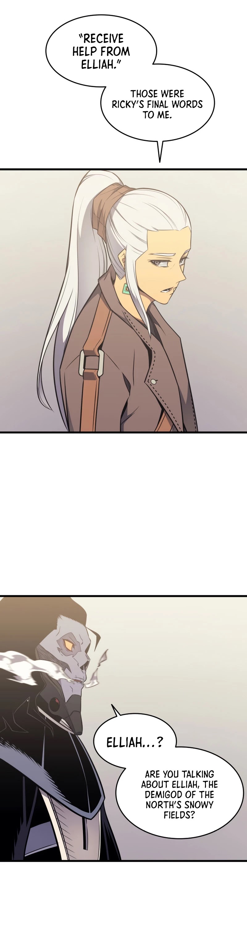 The Great Mage Returns After 4000 Years Chapter 126 page 19 - Chapter 126