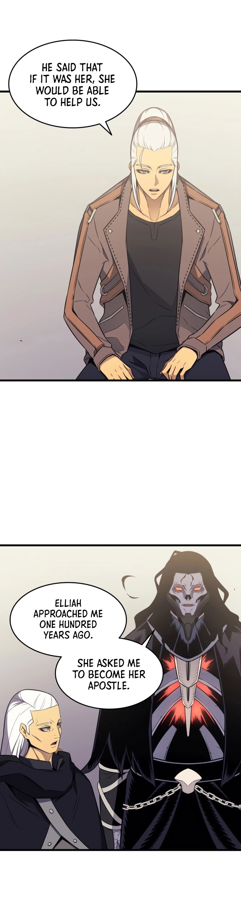 The Great Mage Returns After 4000 Years Chapter 126 page 20 - Chapter 126