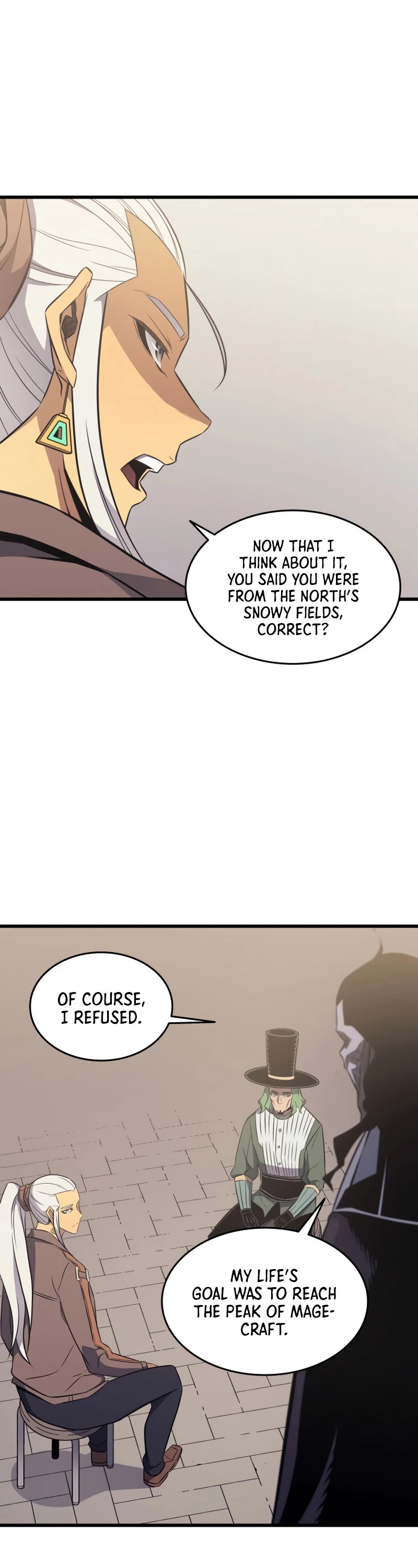 The Great Mage Returns After 4000 Years Chapter 126 page 21 - Chapter 126