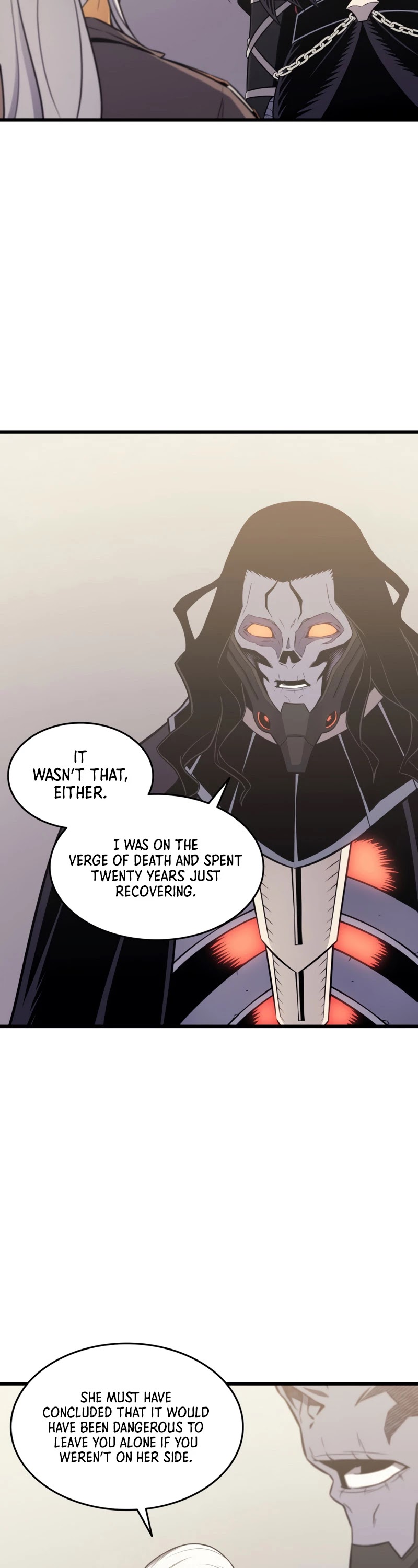 The Great Mage Returns After 4000 Years Chapter 126 page 23 - Chapter 126