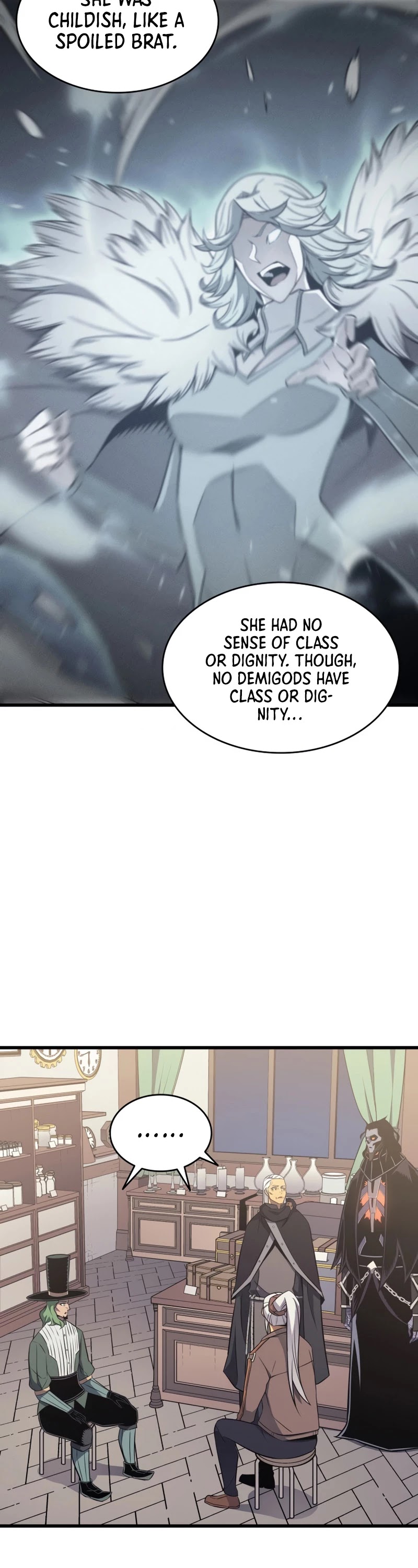 The Great Mage Returns After 4000 Years Chapter 126 page 25 - Chapter 126