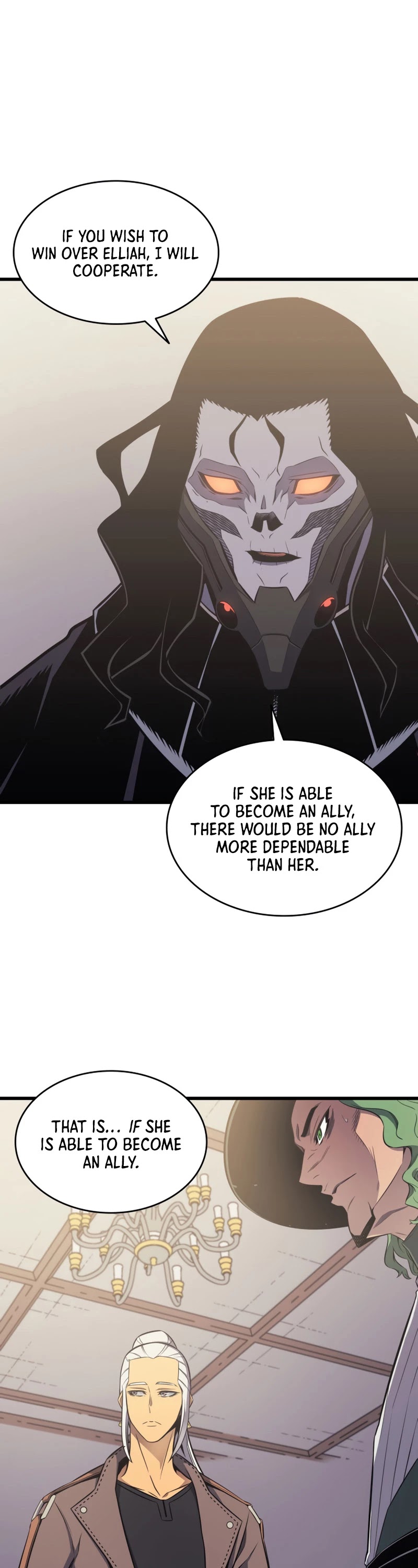 The Great Mage Returns After 4000 Years Chapter 126 page 26 - Chapter 126