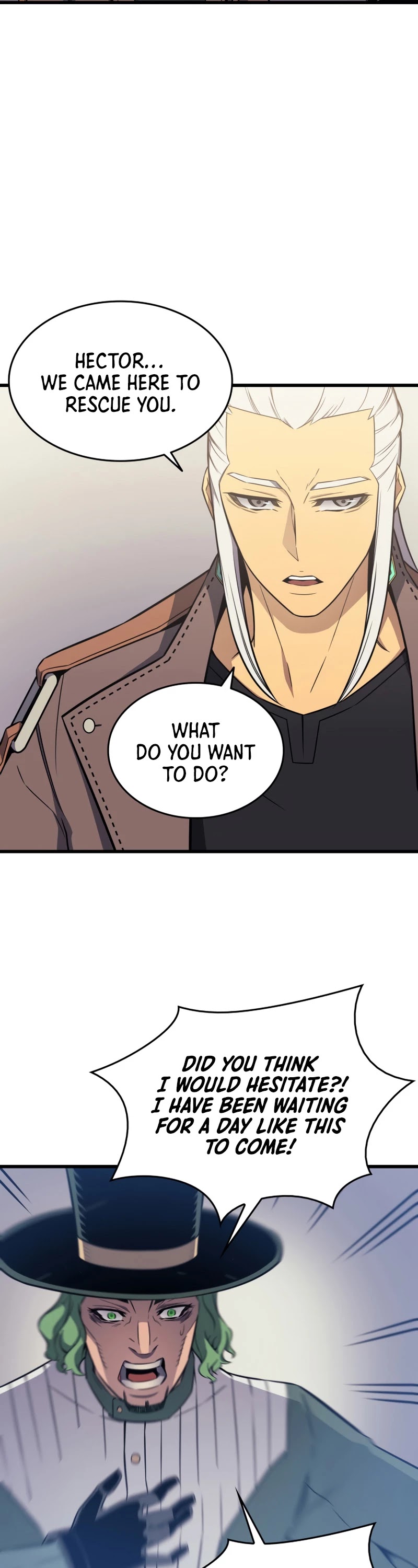The Great Mage Returns After 4000 Years Chapter 126 page 27 - Chapter 126