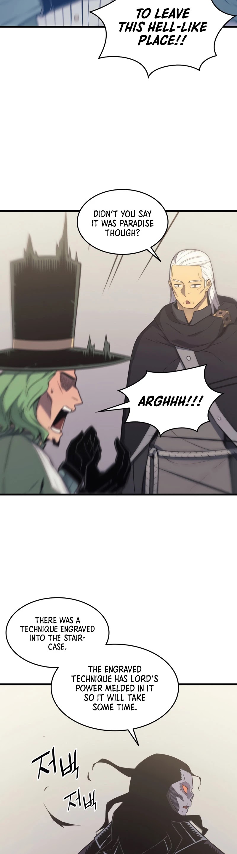 The Great Mage Returns After 4000 Years Chapter 126 page 28 - Chapter 126