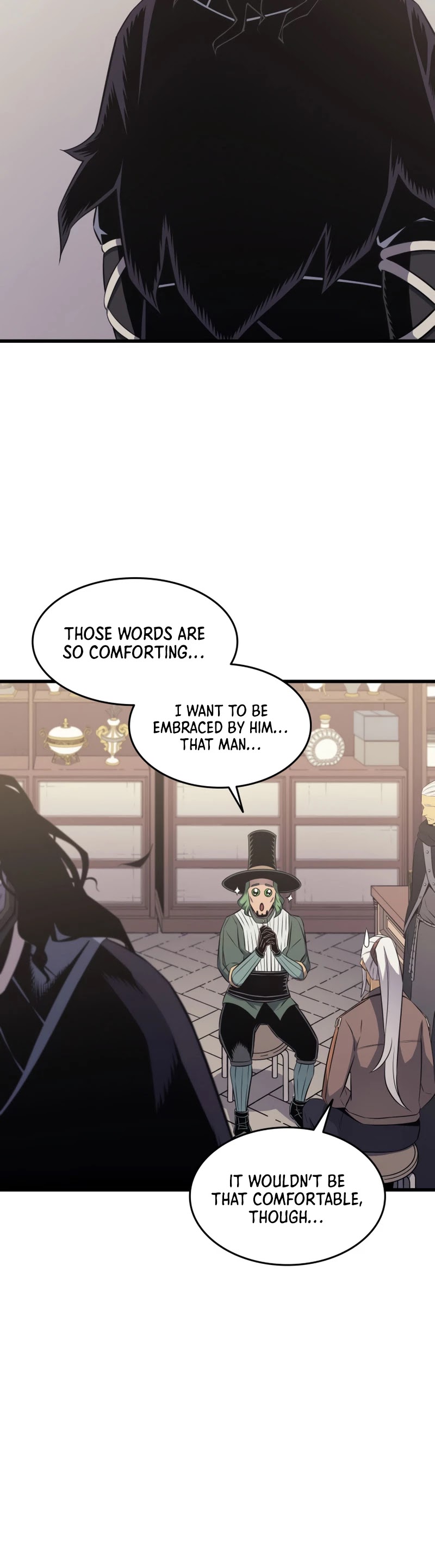 The Great Mage Returns After 4000 Years Chapter 126 page 29 - Chapter 126
