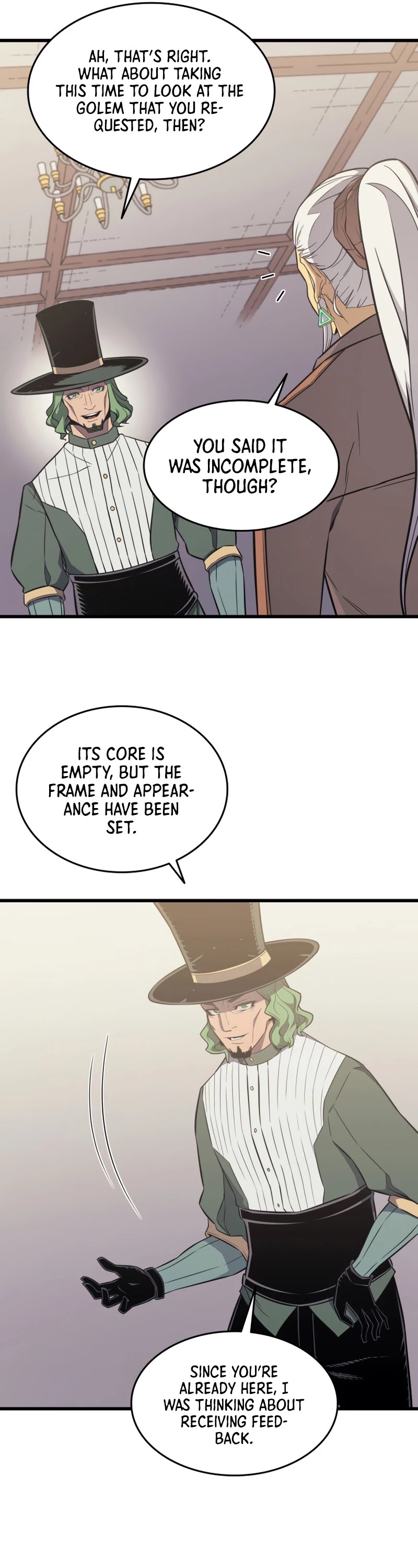 The Great Mage Returns After 4000 Years Chapter 126 page 30 - Chapter 126