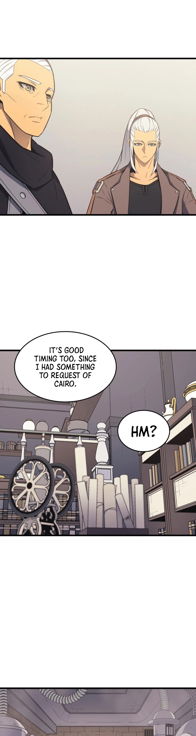 The Great Mage Returns After 4000 Years Chapter 126 page 31 - Chapter 126