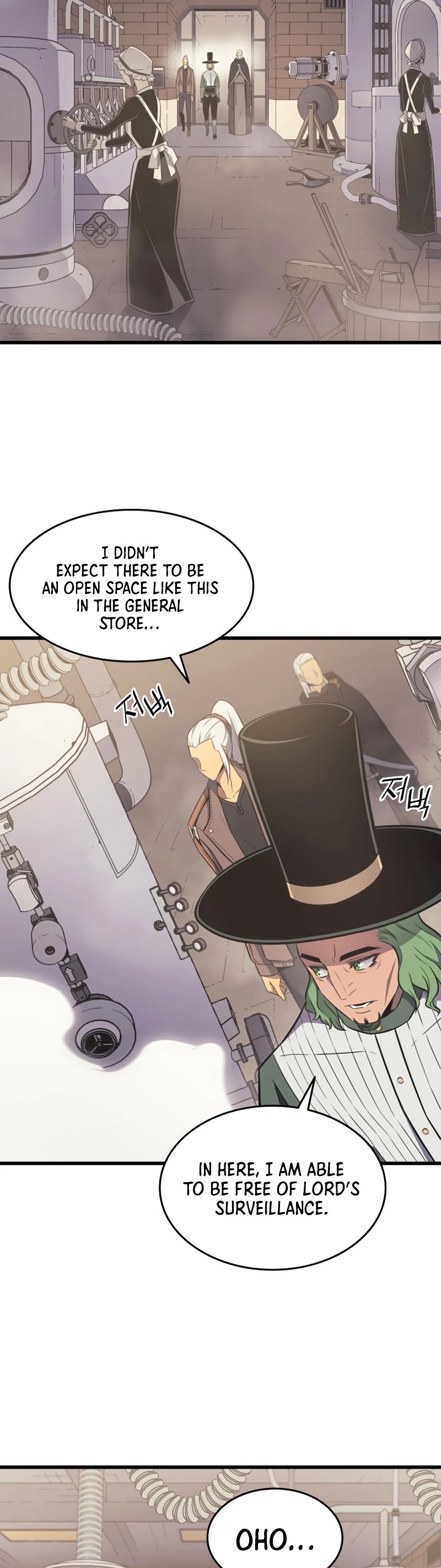 The Great Mage Returns After 4000 Years Chapter 126 page 32 - Chapter 126