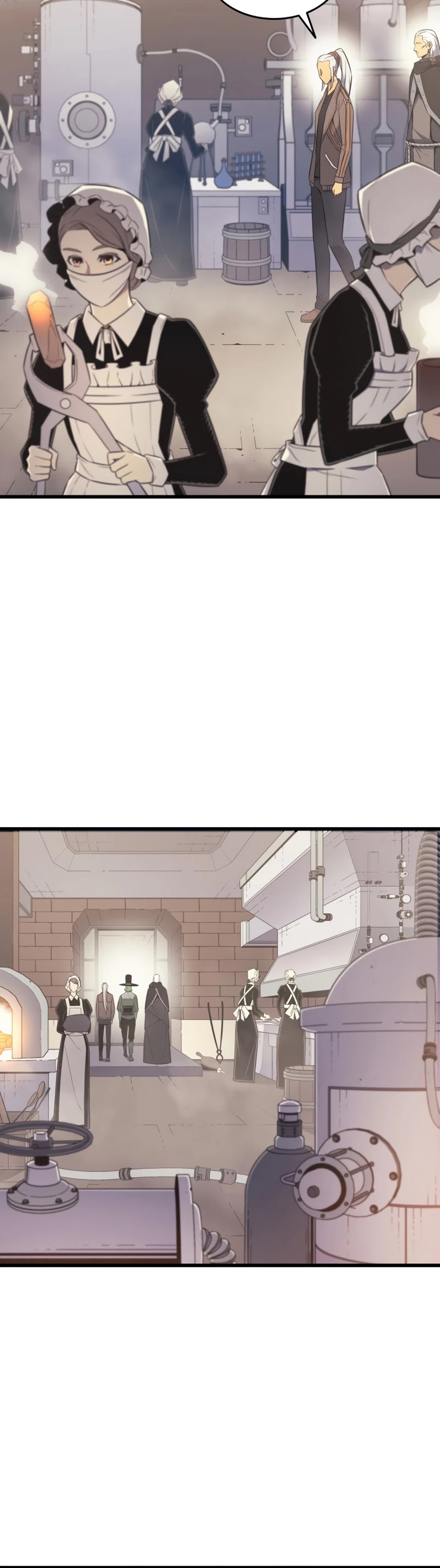 The Great Mage Returns After 4000 Years Chapter 126 page 33 - Chapter 126