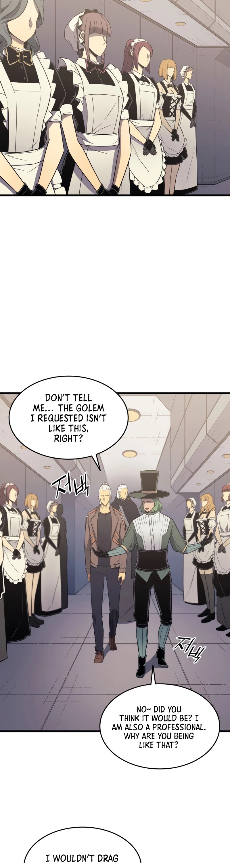 The Great Mage Returns After 4000 Years Chapter 126 page 35 - Chapter 126