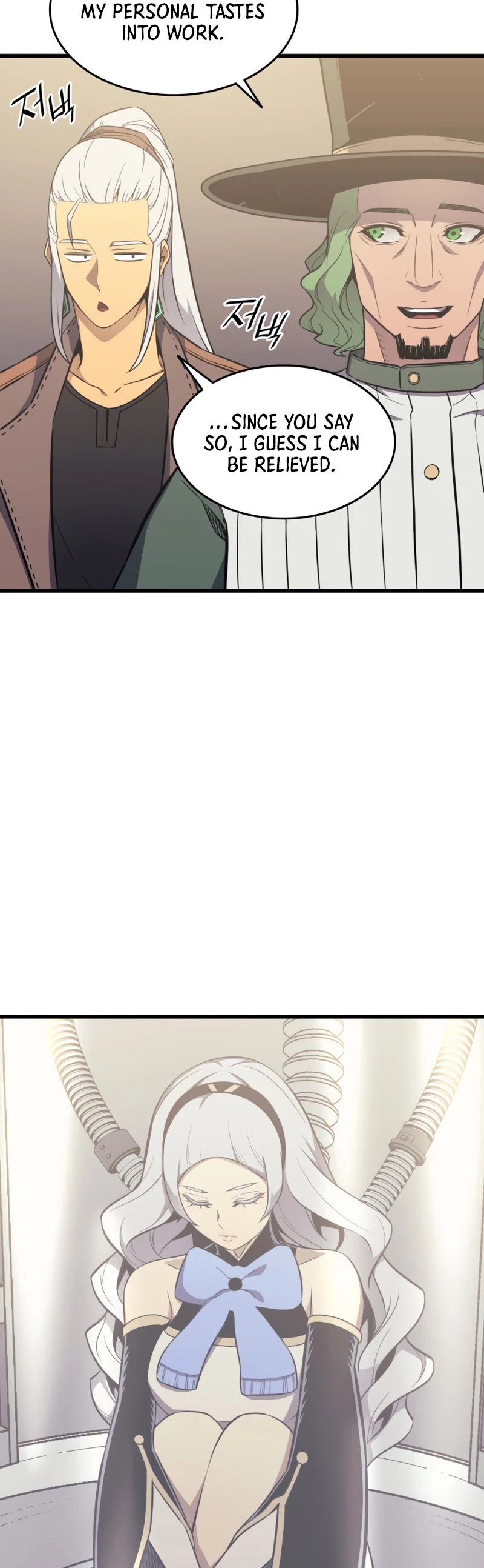 The Great Mage Returns After 4000 Years Chapter 126 page 36 - Chapter 126