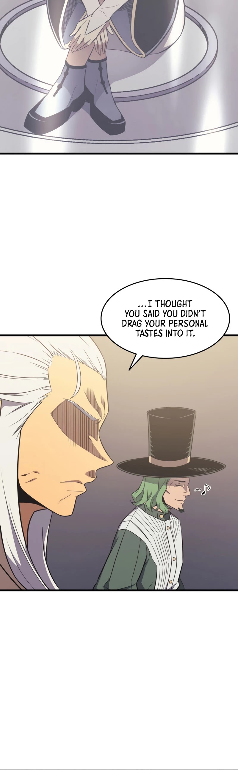The Great Mage Returns After 4000 Years Chapter 126 page 37 - Chapter 126