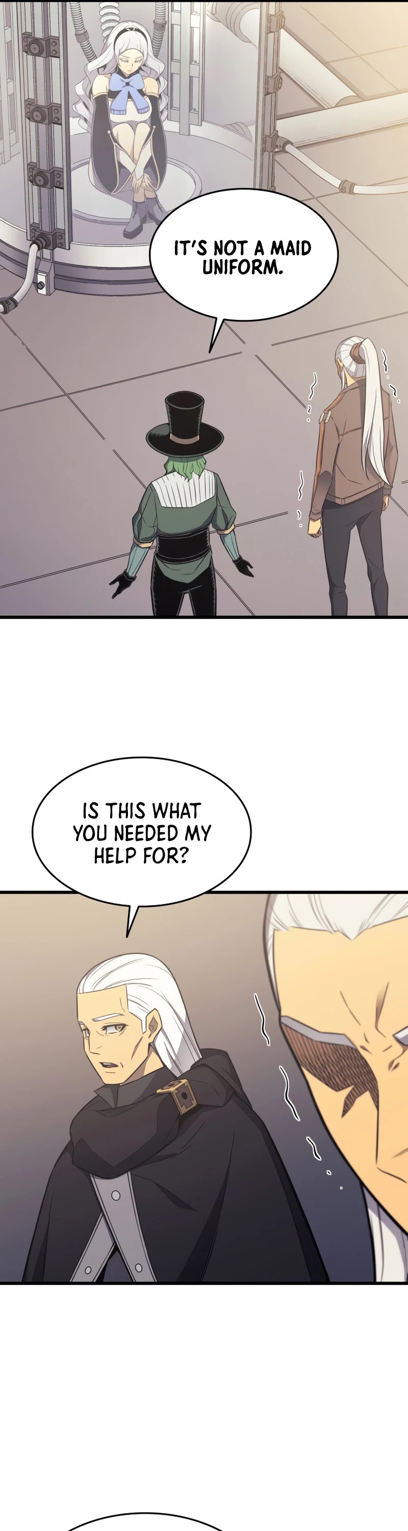 The Great Mage Returns After 4000 Years Chapter 126 page 38 - Chapter 126
