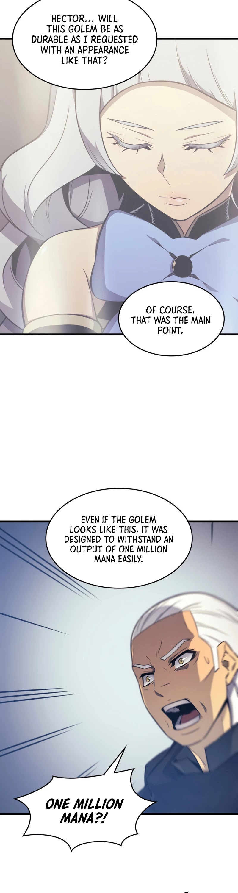 The Great Mage Returns After 4000 Years Chapter 126 page 39 - Chapter 126