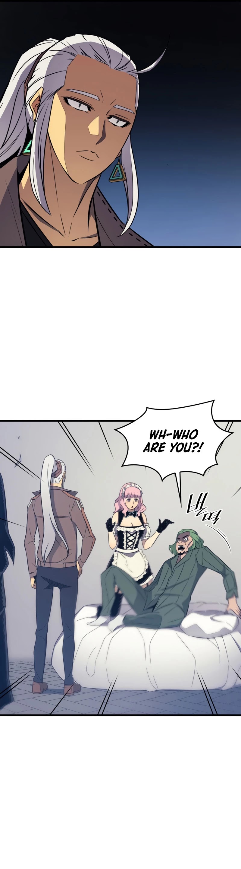 The Great Mage Returns After 4000 Years Chapter 126 page 4 - Chapter 126