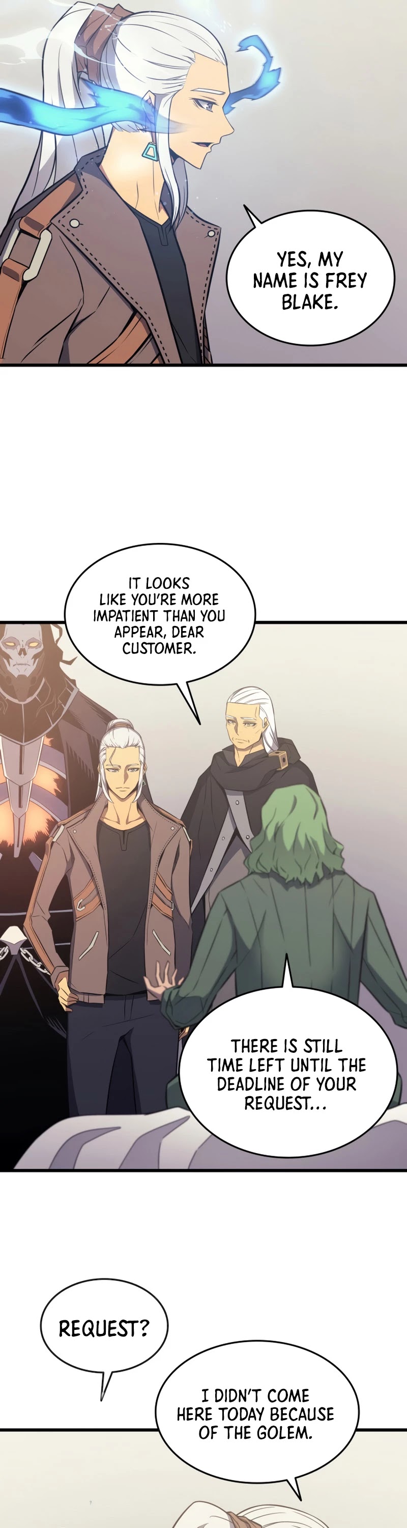 The Great Mage Returns After 4000 Years Chapter 126 page 6 - Chapter 126