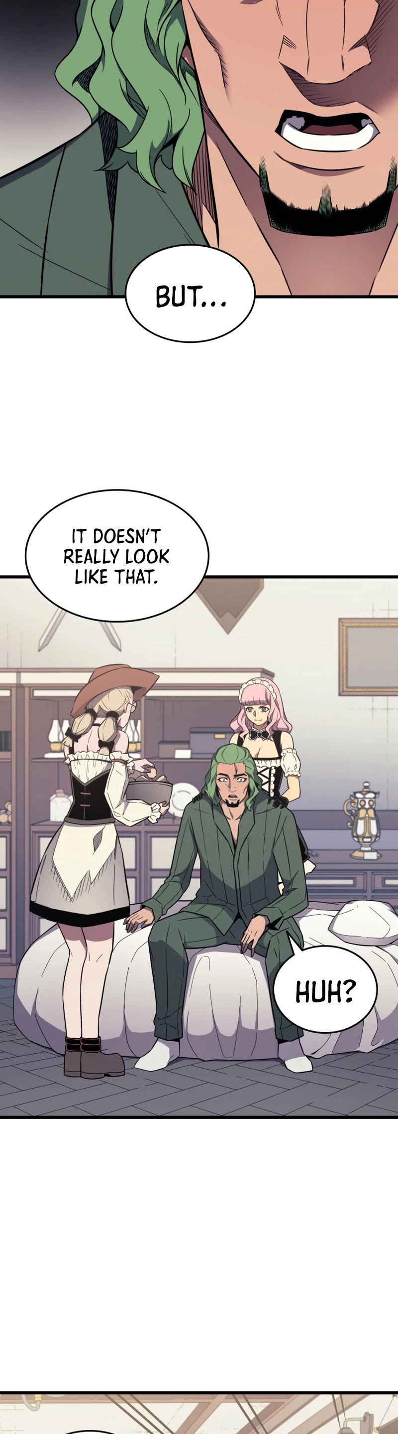 The Great Mage Returns After 4000 Years Chapter 126 page 8 - Chapter 126