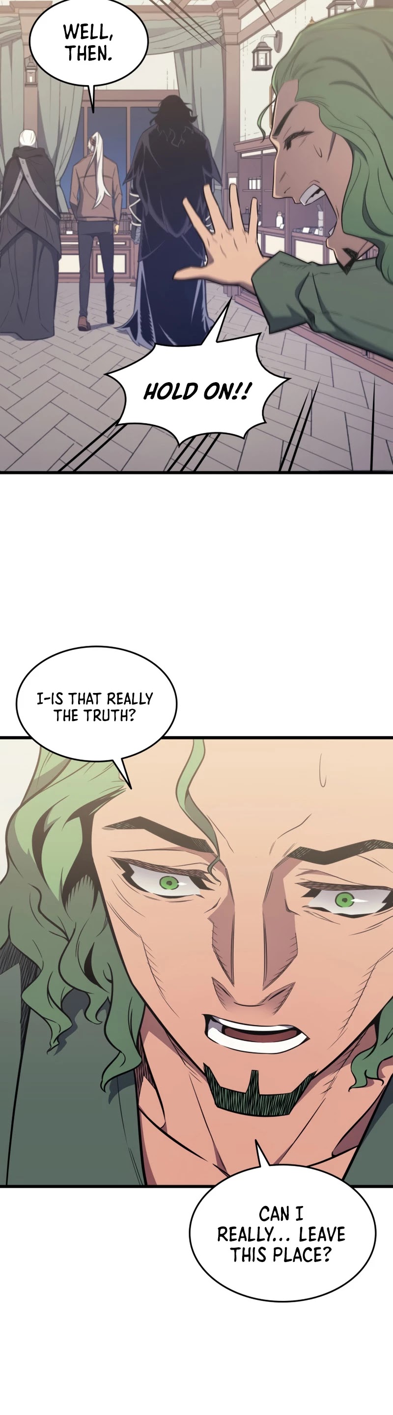 The Great Mage Returns After 4000 Years Chapter 126 page 9 - Chapter 126
