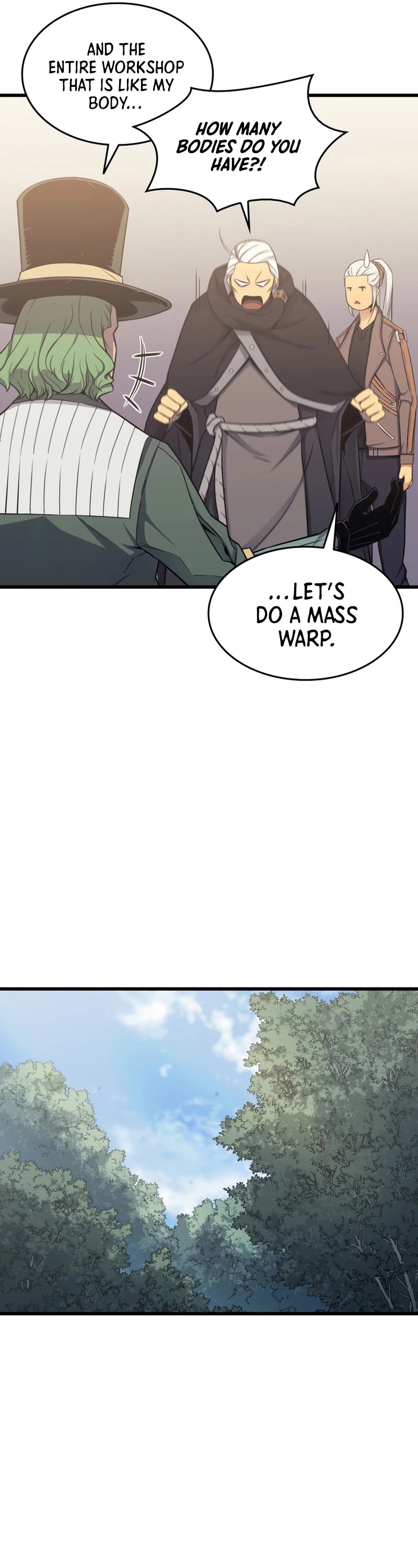 The Great Mage Returns After 4000 Years Chapter 127 page 10 - Chapter 127