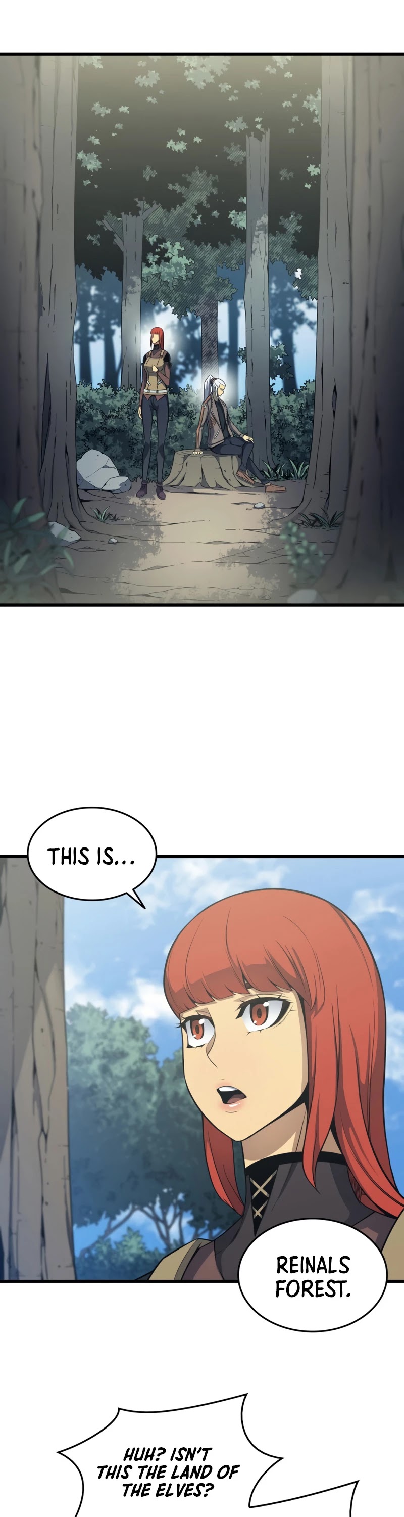 The Great Mage Returns After 4000 Years Chapter 127 page 11 - Chapter 127