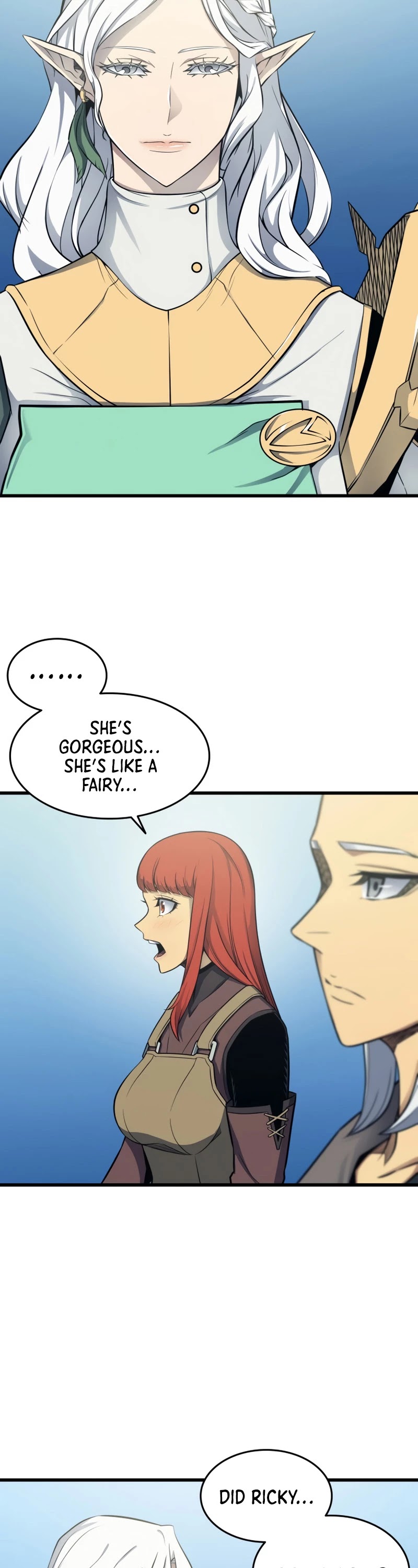 The Great Mage Returns After 4000 Years Chapter 127 page 15 - Chapter 127